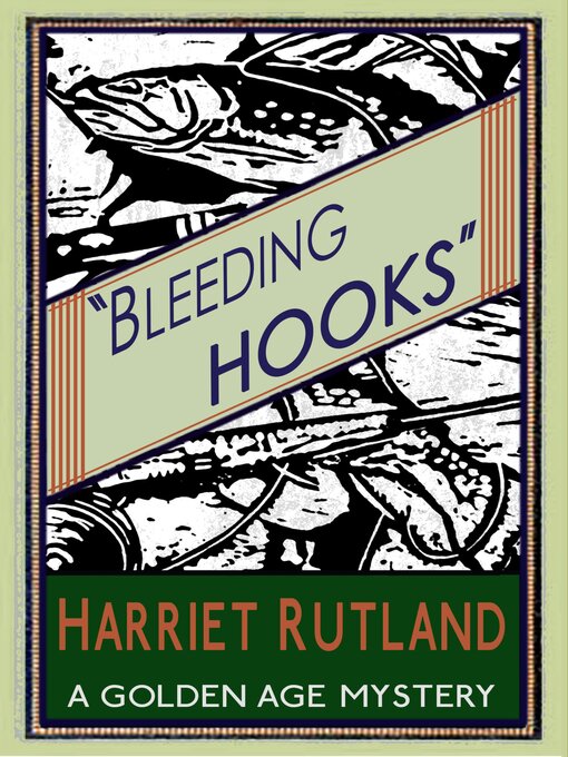 Title details for Bleeding Hooks by Harriet Rutland - Available